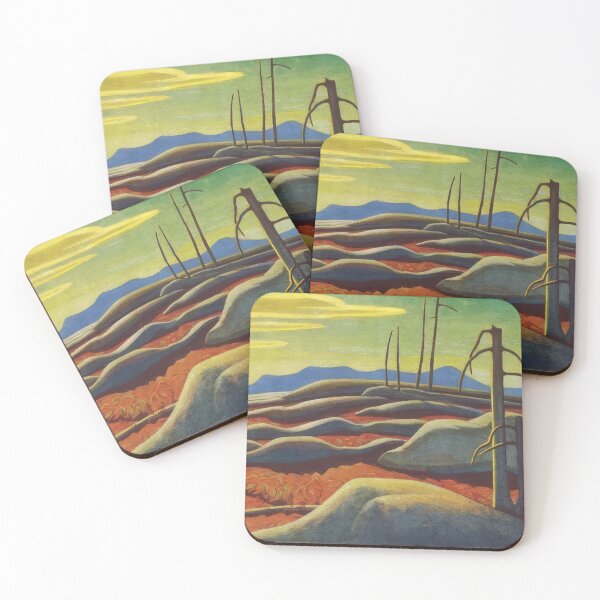 Item preview, Emily Carr designed and sold by KaijuNoKaiju.