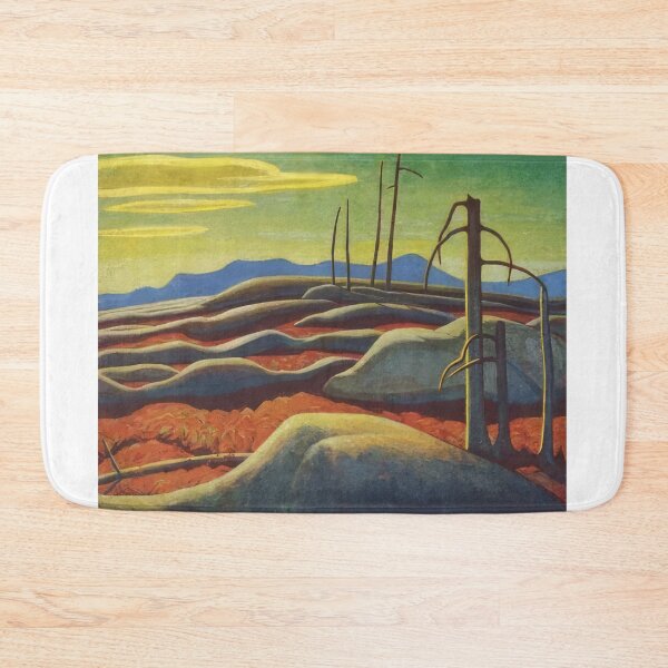 Item preview, Emily Carr designed and sold by KaijuNoKaiju.