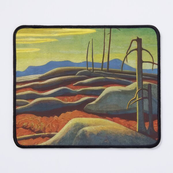 Item preview, Emily Carr designed and sold by KaijuNoKaiju.
