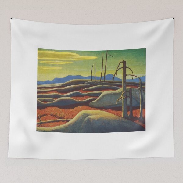 Item preview, Emily Carr designed and sold by KaijuNoKaiju.