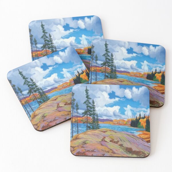 Item preview, Emily Carr designed and sold by KaijuNoKaiju.
