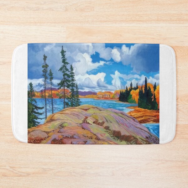 Item preview, Emily Carr designed and sold by KaijuNoKaiju.