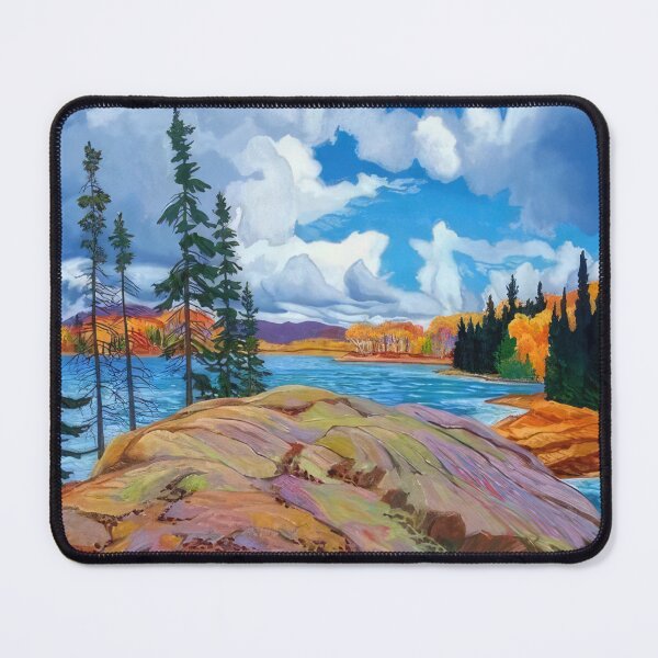 Item preview, Emily Carr designed and sold by KaijuNoKaiju.