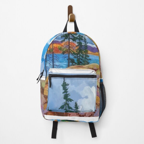 Item preview, Emily Carr designed and sold by KaijuNoKaiju.