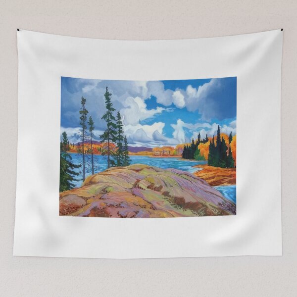Item preview, Emily Carr designed and sold by KaijuNoKaiju.