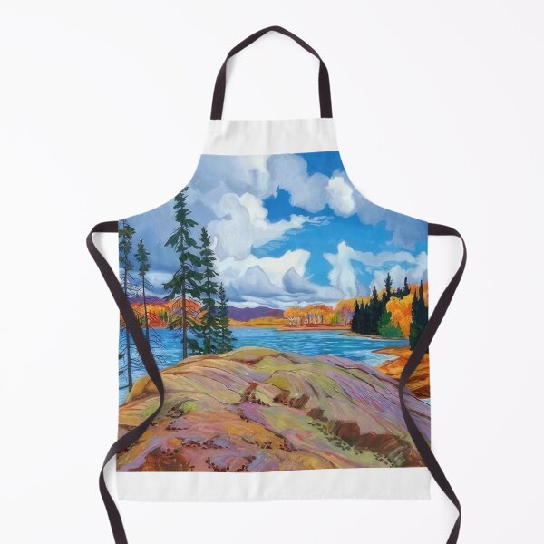 Item preview, Emily Carr designed and sold by KaijuNoKaiju.