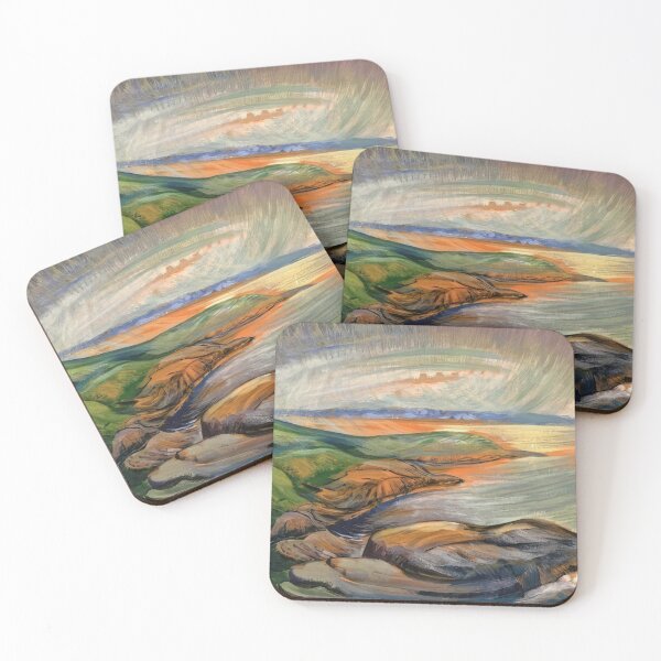 Item preview, Emily Carr designed and sold by KaijuNoKaiju.