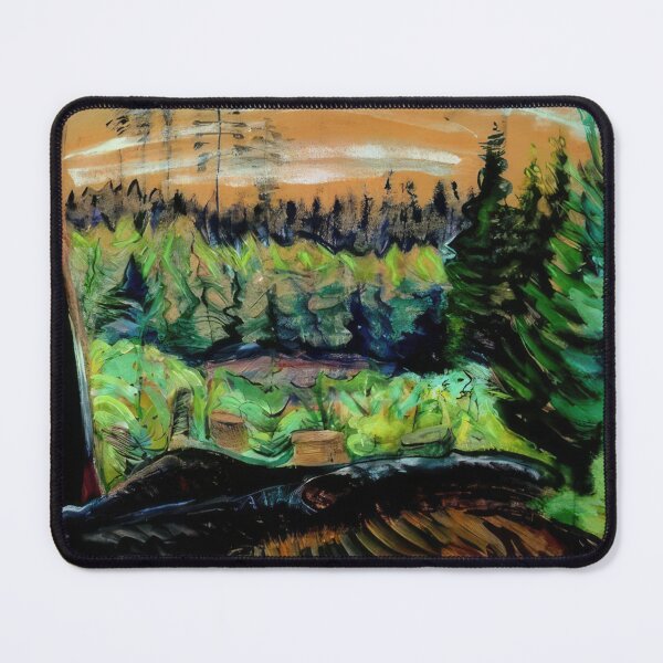 Item preview, Emily Carr designed and sold by KaijuNoKaiju.