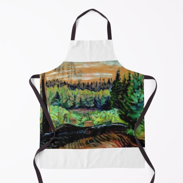 Item preview, Emily Carr designed and sold by KaijuNoKaiju.