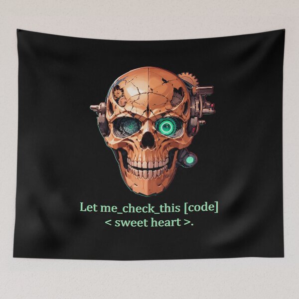 Item preview, Cybernetic Sweetheart designed and sold by Hirako Nakatsu.
