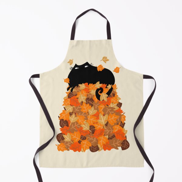 Item preview, Black Cat Fall Season designed and sold by poket.piktures.