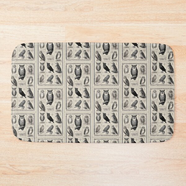 Item preview, Owls stamps designed and sold by Brendon987.