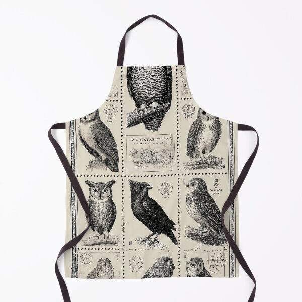 Item preview, Owls stamps designed and sold by Brendon987.