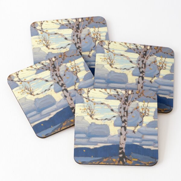 Item preview, Emily Carr designed and sold by KaijuNoKaiju.