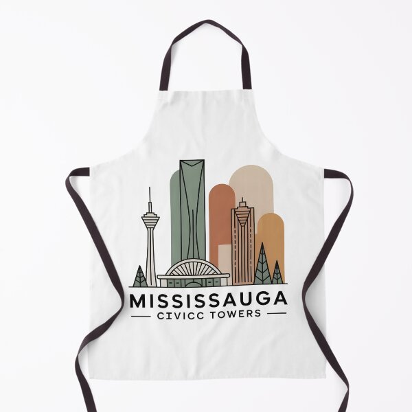 Item preview, Mississauga City designed and sold by Paper Drip.
