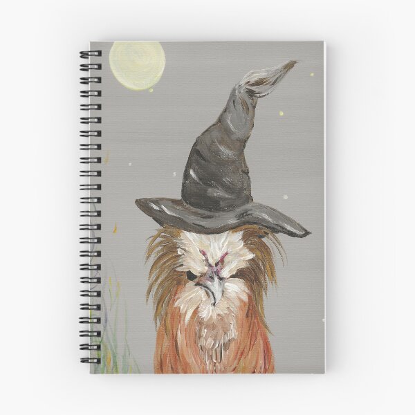 Item preview, Chicken Wizard by the Light of the Moon designed and sold by JTraffStudios.