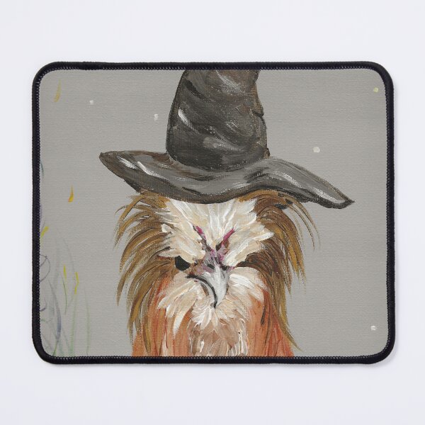 Item preview, Chicken Wizard by the Light of the Moon designed and sold by JTraffStudios.