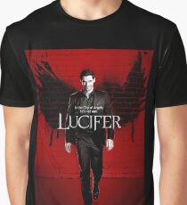 Lucifer Graphic T-Shirt