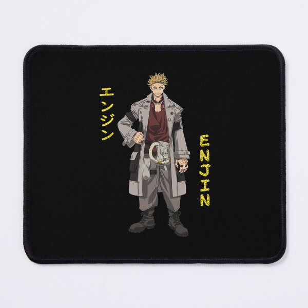 Item preview, Enjin - Gachiakuta designed and sold by ArtistryHavenn.