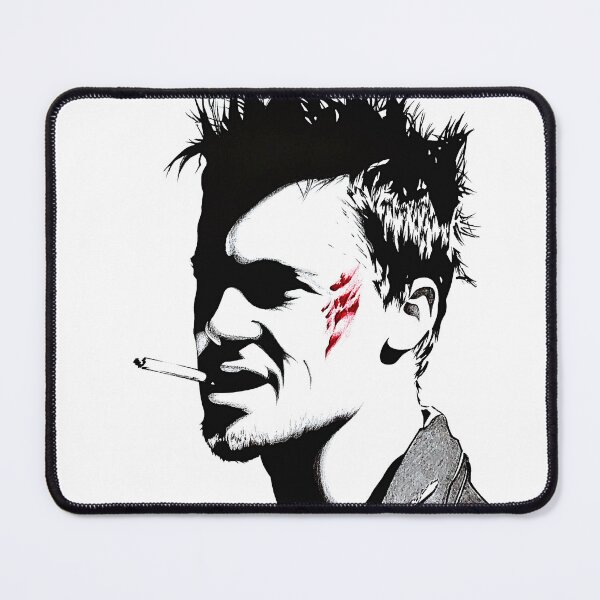 Item preview, Fight Club designed and sold by stephenmerriganart.