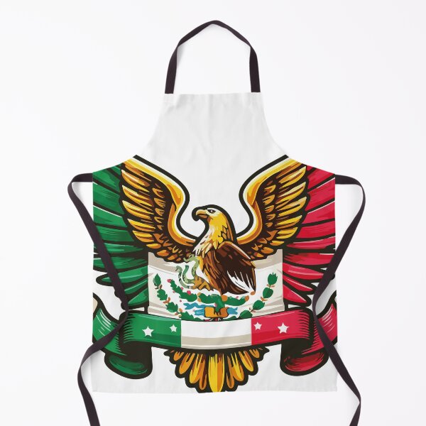 Item preview, Mexican Eagle designed and sold by Polly Shops.