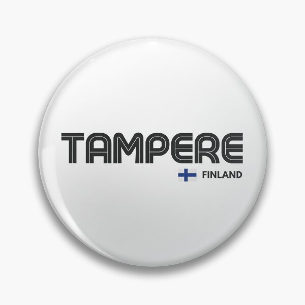 Item preview, Tampere - Finland  designed and sold by Sketch-Shack.