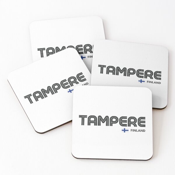Item preview, Tampere - Finland  designed and sold by Sketch-Shack.