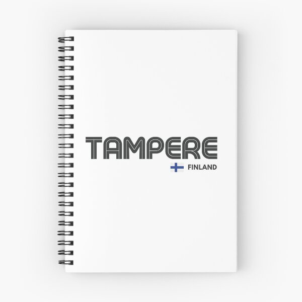 Item preview, Tampere - Finland  designed and sold by Sketch-Shack.