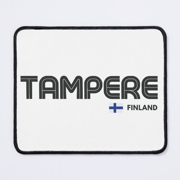 Item preview, Tampere - Finland designed and sold by Sketch-Shack.