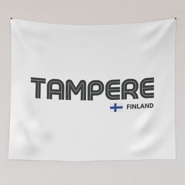 Item preview, Tampere - Finland  designed and sold by Sketch-Shack.