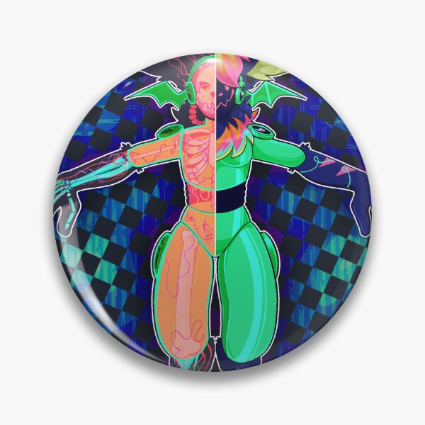 Item preview, Protogen Anatomy designed and sold by thenewtz.