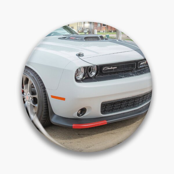 Item preview, 2020 White Challenger Hemi RT Shaker X133 designed and sold by RichFrancoCars.