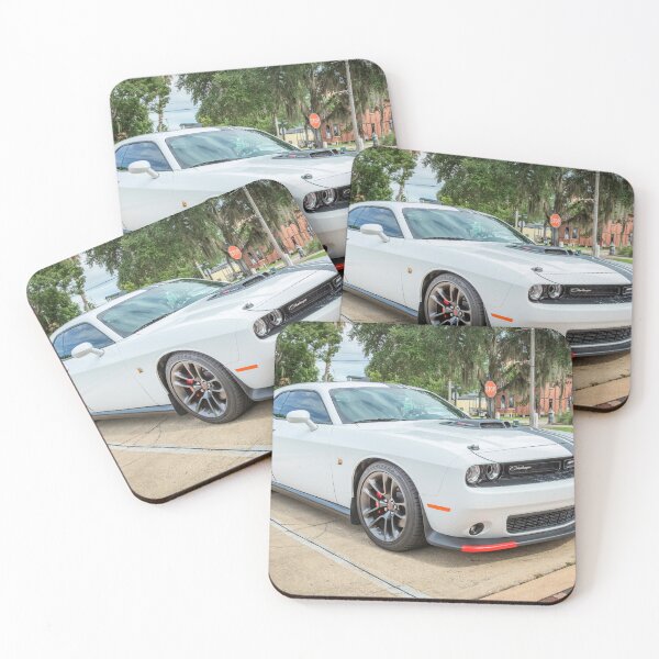 Item preview, 2020 White Challenger Hemi RT Shaker X133 designed and sold by RichFrancoCars.