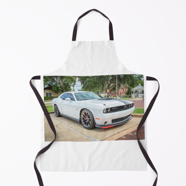 Item preview, 2020 White Challenger Hemi RT Shaker X133 designed and sold by RichFrancoCars.