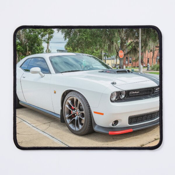 Item preview, 2020 White Challenger Hemi RT Shaker X133 designed and sold by RichFrancoCars.