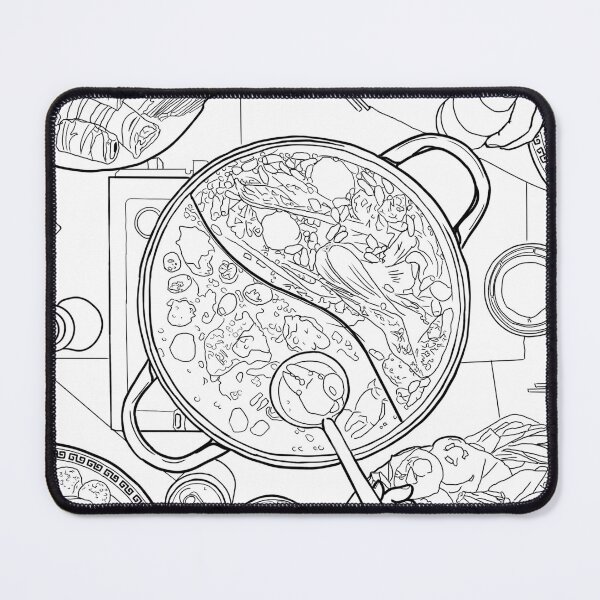 Item preview, Hotpot designed and sold by munimunicrafts.
