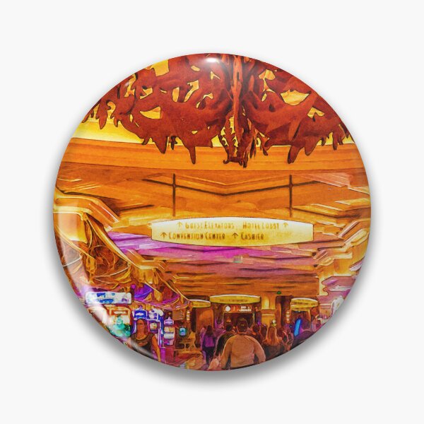 Item preview, Bellagio Casino Interior – Las Vegas designed and sold by Travelways.