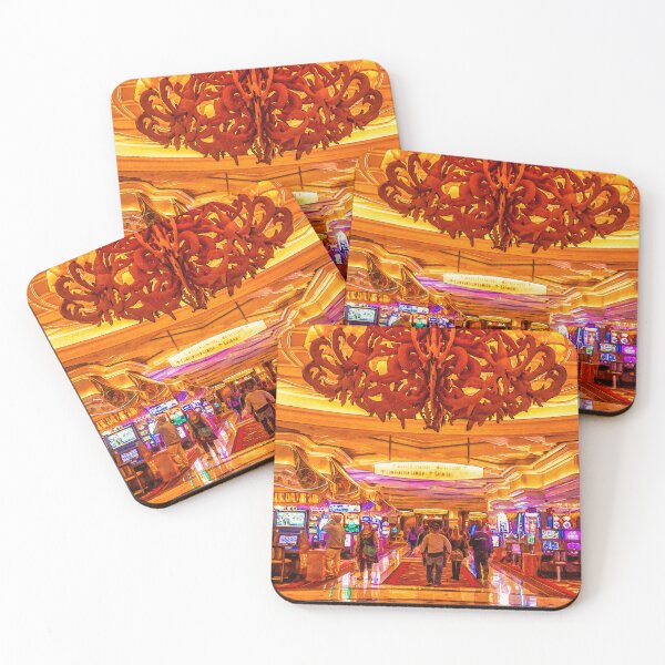 Item preview, Bellagio Casino Interior – Las Vegas designed and sold by Travelways.