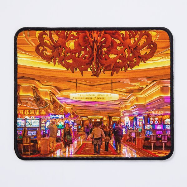Item preview, Bellagio Casino Interior – Las Vegas designed and sold by Travelways.