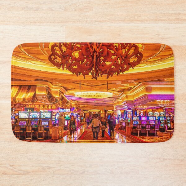 Item preview, Bellagio Casino Interior – Las Vegas designed and sold by Travelways.