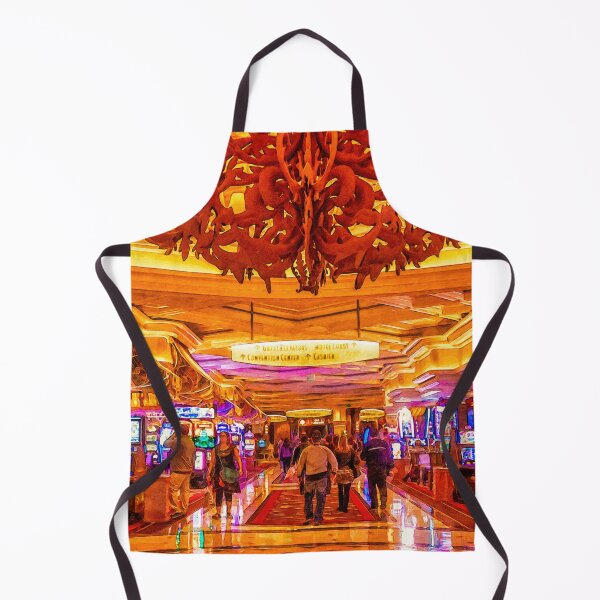 Item preview, Bellagio Casino Interior – Las Vegas designed and sold by Travelways.