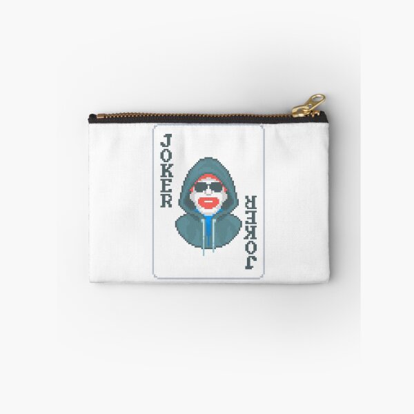 Item preview, Card Sharp Joker Balatro designed and sold by Gautamaa.