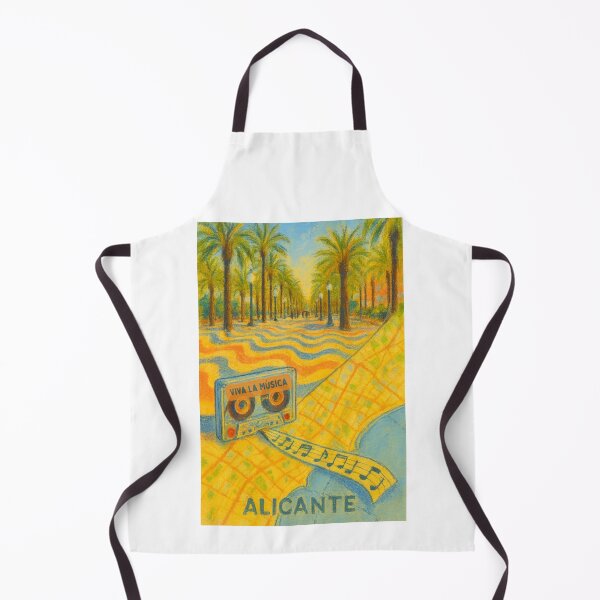 Item preview, Viva la Música designed and sold by MapHappens.