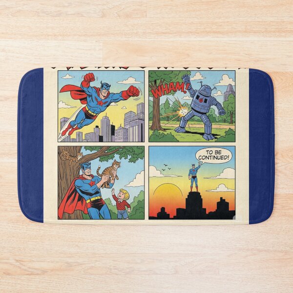 Item preview, The Adventures of Captain Amazing! designed and sold by hiraum.