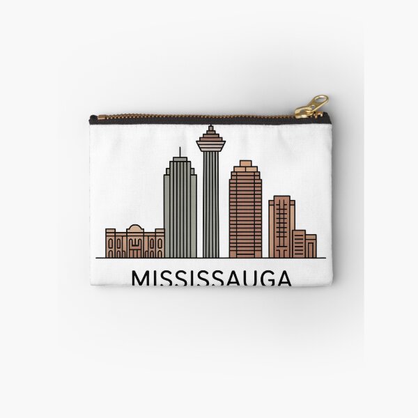 Item preview, Mississauga City designed and sold by Paper Drip.
