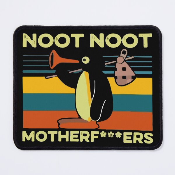 Item preview, Noot noot designed and sold by Polly Shops.