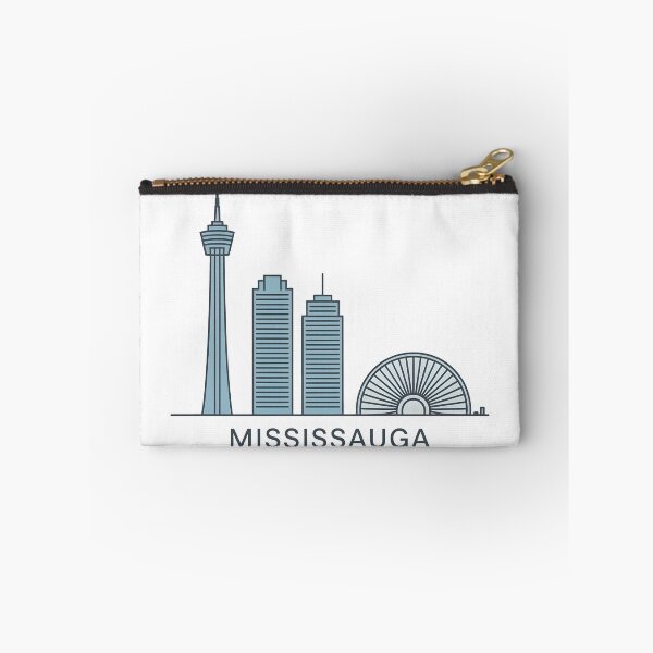 Item preview, Mississauga City designed and sold by Paper Drip.