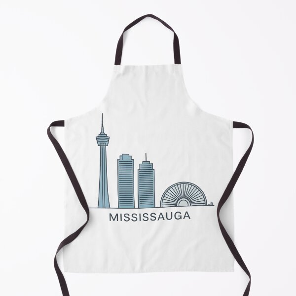 Item preview, Mississauga City designed and sold by Paper Drip.