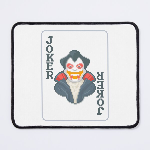 Item preview, Vampire Joker Balatro designed and sold by Gautamaa.