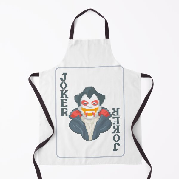 Item preview, Vampire Joker Balatro designed and sold by Gautamaa.
